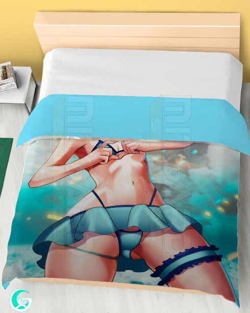 Felix Argyle Blanket or Duvet Cover RE: ZERO Mitgard-Knight
